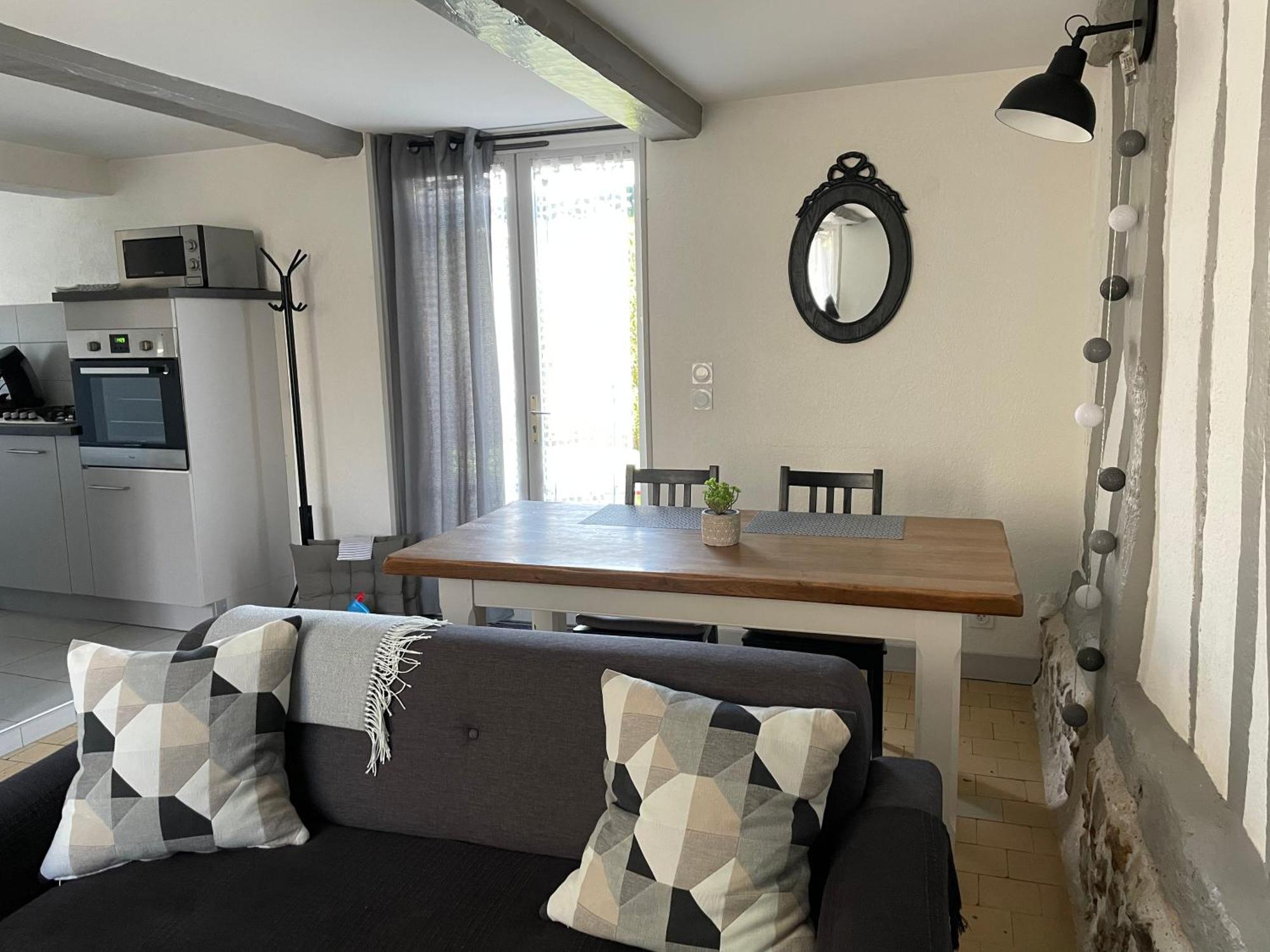 Gîte Pépère Gonneville-sur-Honfleur Extérieur photo